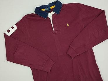 lacoste golf: Polo Ralph Lauren, Koszulka polo dla mężczyzn, rozmiar XL — 1