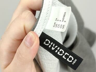 krótkie dopasowane spodenki: H&M, Sukienka damska, rozmiar XS — 4