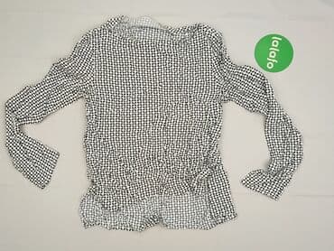 marynarka damska czarna zara: Zara, Bluzka damska, rozmiar S — 3