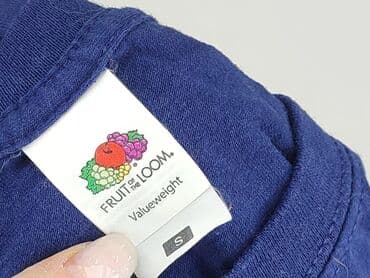 koszulka tsa allegro: Fruit Of The Loom, Koszulka dla mężczyzn, S — 5