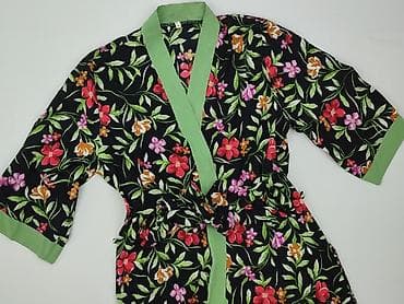 kimono second hand: Kimono damski, Szlafrok, rozmiar XL — 1