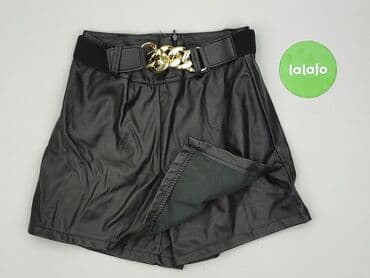 spódnice z paskiem na udzie: Szorty damskie, rozmiar S — 3