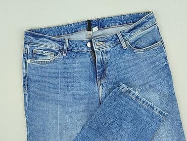 H&M Divided, Jeansy damskie, rozmiar XL