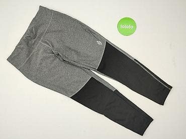 decatlon spodenki: Crivit, Legginsy Sportowe damskie, rozmiar M — 4