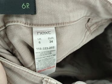 spodnie pizamowe hello kity: NEXT Petite, Spodnie materiałowe damskie, rozmiar S — 5