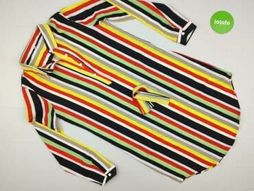 bluzki w prążki: Sukienka damska, rozmiar M — 2