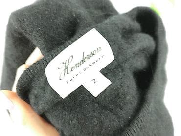 sweter kaszmir: Henderson, Sweter damski, rozmiar 2XS — 4