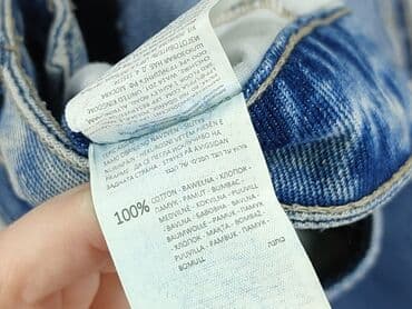 spodnie jeansowe damskie sinsay: Sinsay, Jeansy damskie, rozmiar M — 5