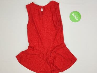 sukienka obcisła czerwona: Look, Sukienka damska, M — 3