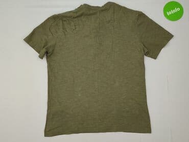 koszulka stich h m: H&M Basic, Koszulka dla mężczyzn, rozmiar M — 3