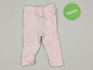 sukienka do chrztu boho: Niemowlęce spodnie materiałowe, 6-9 miesięcy, 68-74 cm, stan - Dobry — 3