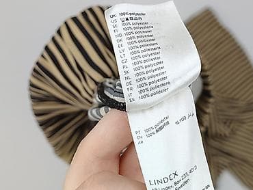 samoon spodnie: Lindex, Spodnie materiałowe damskie, rozmiar S — 5