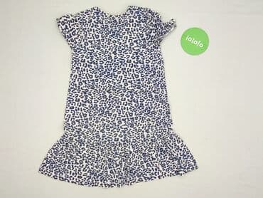 oshee bielizna: Dress, Y.F.K., 8 years, 122-128 cm, condition - Very good — 3