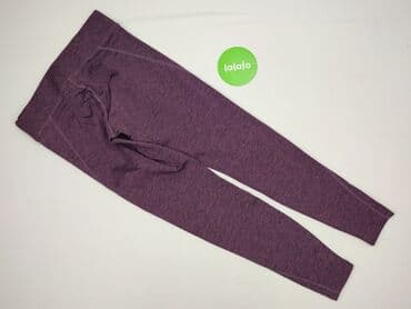 legginsy krótkie 4f: F&F, Legginsy Sportowe damskie, rozmiar S — 4