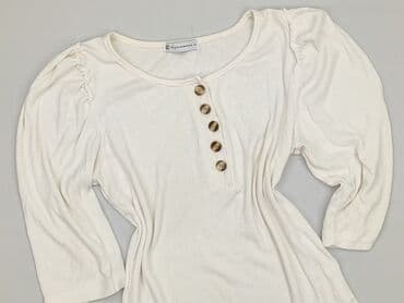 cybina bluzki damskie: SZACHOWNICA, Bluzka damska, rozmiar L — 1