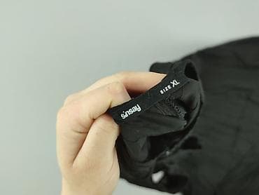 ciemna strefa: Sinsay, Sukienka damska, rozmiar XL — 5
