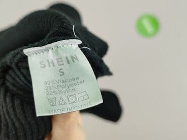 skladanie koszulki: Shein, Golf damski, rozmiar S — 4