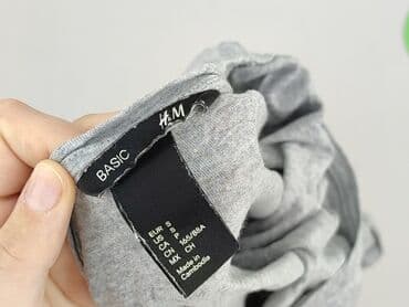 koszulki z długim rękawem damskie hollister co: H&M, Women`s T-shirt, size S — 5