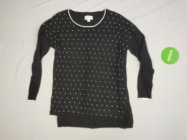 kapcie z mikolajem: Elle, Sweter damski, rozmiar M — 2