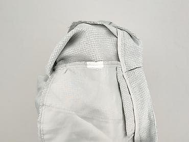 wide jeans: Spodnie materiałowe damskie, rozmiar XL — 4