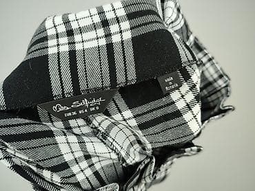wzory: Miss Selfridge, Spodnie materiałowe damskie, rozmiar S — 4