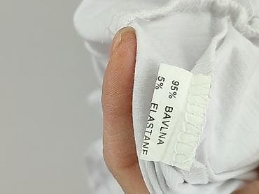 szeroki golf damski: T-shirt damski, rozmiar 2XL — 5