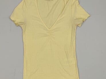 koszulka pod marynarkę damska: T-shirt damski, rozmiar S — 1