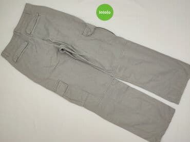 Ubrania damskie: House, Spodnie cargo damskie, rozmiar S — 3