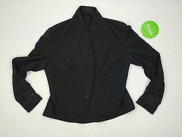 marynarka narzutka: Marynarka damska, rozmiar M — 2