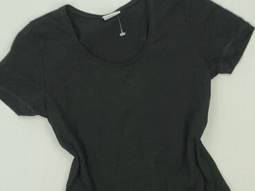 body new yorker czarne: T-shirt damski, rozmiar S — 1