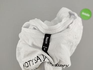 riseze pixel.com: Sinsay, T-shirt damski, rozmiar S — 6