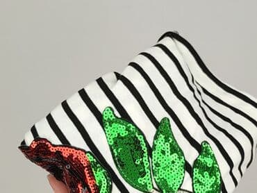 bluzki w paski z serduszkiem: Bluzka damska, rozmiar L — 6