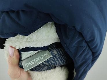 mitchell ness czapka: Kurtka zimowa, Destination, 13 lat, 152-158 cm, stan - Bardzo dobry — 5