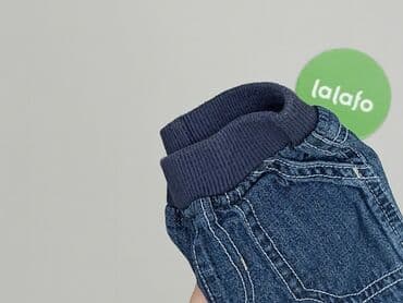джинсы: Denim pants, Mothercare, Newborn baby, condition - Good — 6