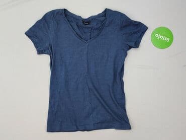 koszulka na ramiączkach jedwabna: KappAhl, T-shirt damski, rozmiar XS — 2