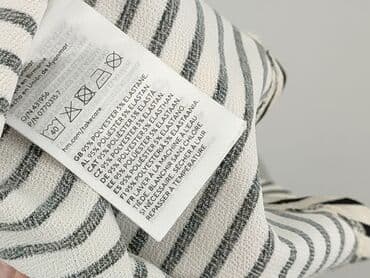 hm bluzki z krótkim rękawem: H&M, Bluzka damska, rozmiar XL — 5