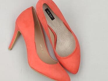 zara buty z piórami: Vices, Półbuty damskie, 39 — 1