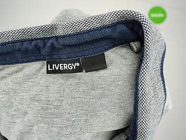 kolasa koszule: Livergy, Koszulka polo dla mężczyzn, rozmiar XL — 4