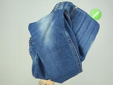 alpha top: Spodnie jeansowe, Little kids, 9 lat, 128/134, stan - Bardzo dobry — 5