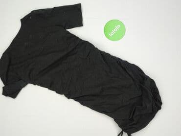 czarne krótkie spodenki sinsay: Sinsay, Sukienka damska, rozmiar XS — 3