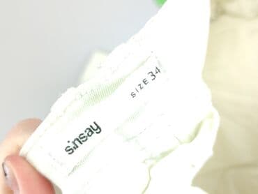 spodnie cargo damskie sinsay: Sinsay, Spodnie cargo damskie, rozmiar XS — 4