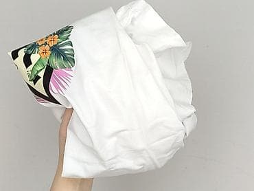 biala koszula: Guess, T-shirt damski, rozmiar XL — 7