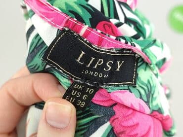 sukienka w panterkę, mohito: Lipsy, Sukienka damska, rozmiar M — 5