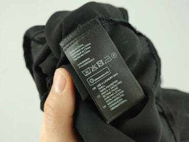 bluzka z dekoltem w łódkę h: H&M, Women's blouse, size 2XL (EU 44) — 5