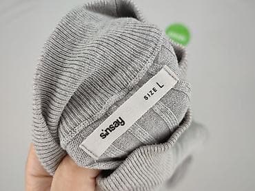 sweter c: Sinsay, Golf damski, rozmiar L — 4