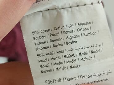 bluzki coco: CAMAIEU, Bluzka damska, rozmiar S — 5