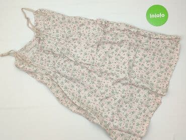 biala sukienka h: Sukienka, 9 lat, 128-134 cm, stan - Bardzo dobry — 3