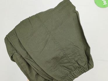 legginsy stayhere: Golddigga, Штани карго жіночі, M — 6