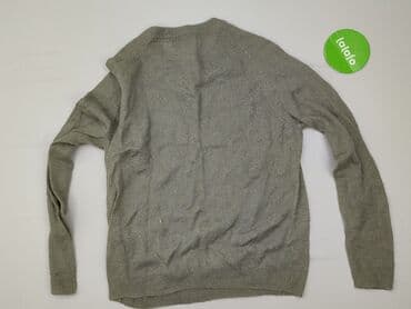zara sweter z bufiastymi rękawami: Zara, Sweter damski, rozmiar M — 3