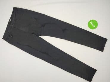 dżinsy czarne: I DODO, Jeansy damskie, rozmiar M — 2